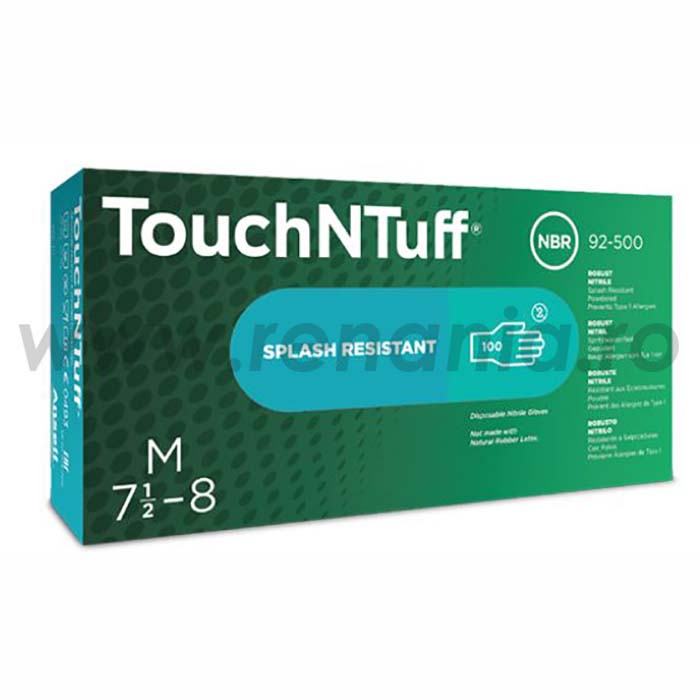 manusi-de-protectie-de-unica-folosinta-touch’ntuff-100-bucset-categoria-iii