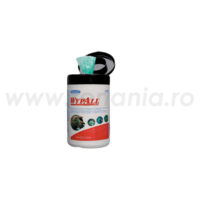 lavete-industriale-wypall-green-kimberly-clark-50-bucpac