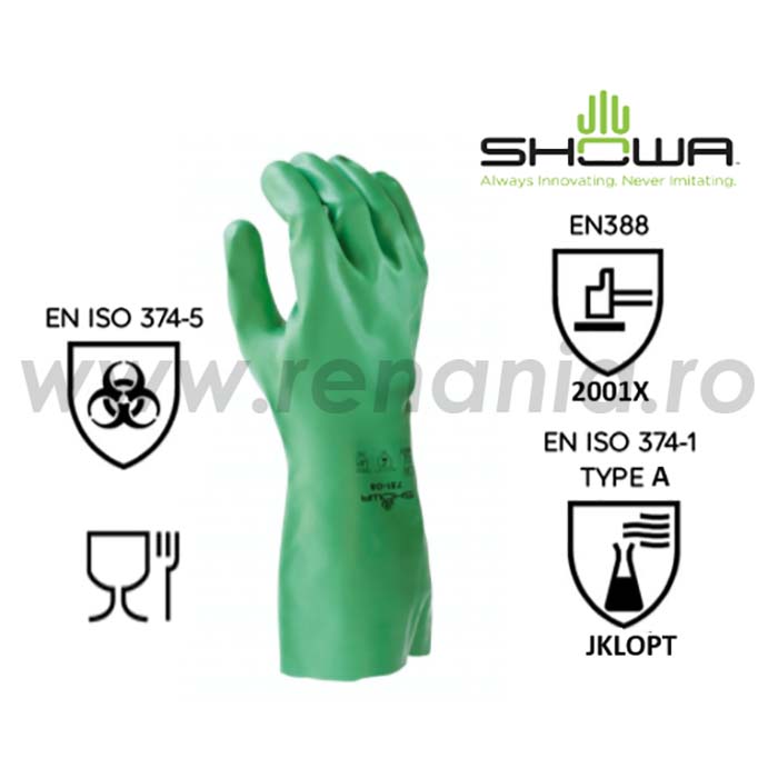 manusi-de-protectie-chimica-731-nitril-categoria-iii-showa