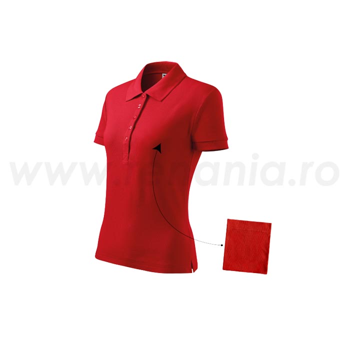 tricou-polo-cotton-dama-malfini