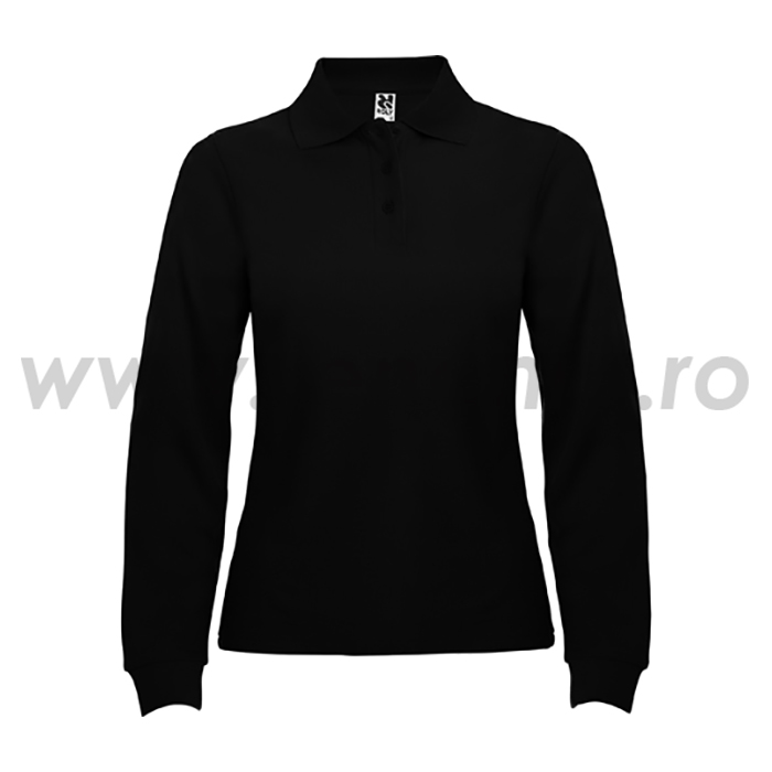 bluza-polo-estrella-woman-ls