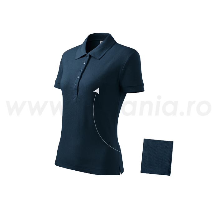 tricou-polo-bumbac-dama-malfini