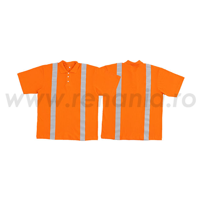 tricou-polo-reflectorizant-polo