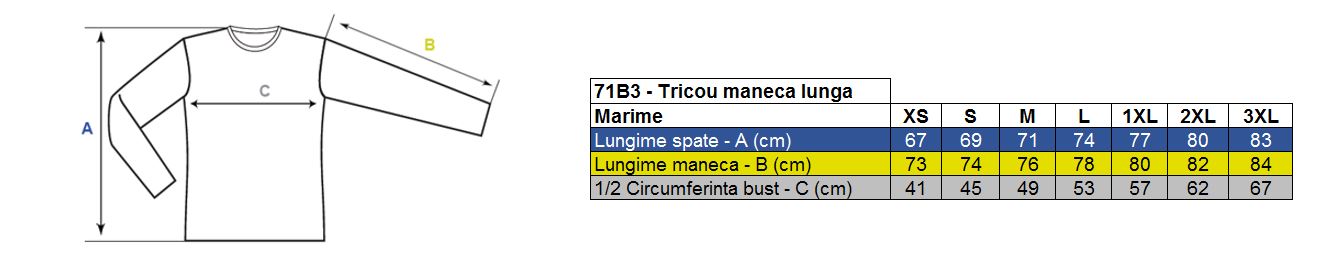 Vezi corespondenţă mărimi